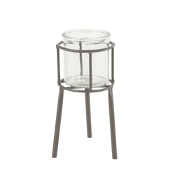 Countryfield Teelichthalter Nies S 19,5 cm