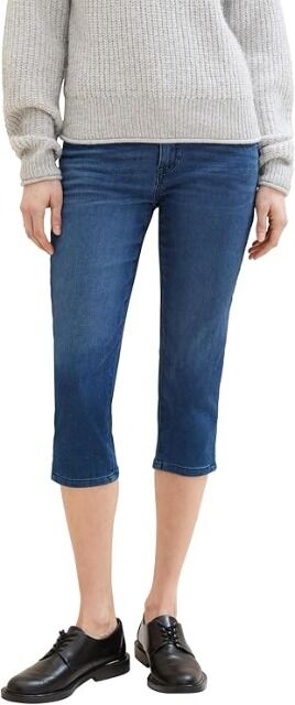  Damen Jeans-Caprihose Tom Tailor