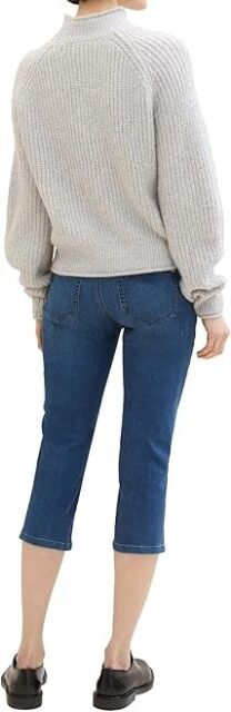  Damen Jeans-Caprihose Tom Tailor