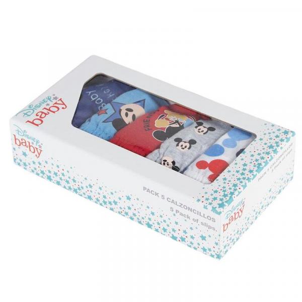 Disney Mickey Mouse - 5er Pack Boxershorts