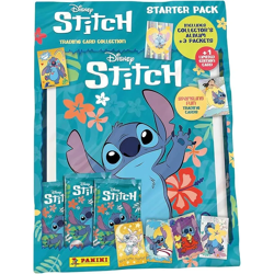 Disney Stitch 2025 Trading Card – STARTER