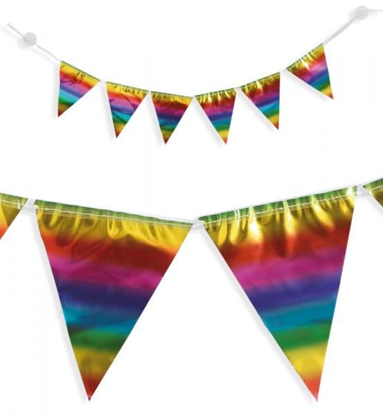 Girlande Rainbow - 1 m