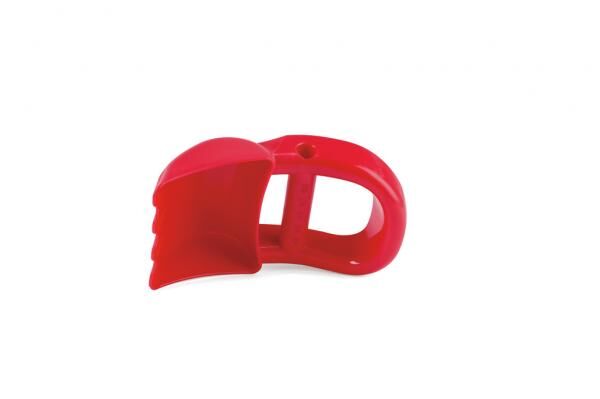 Hape - Handbagger, rot (4 St&uuml;ck)