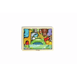 Hape - Puzzle Tierreich