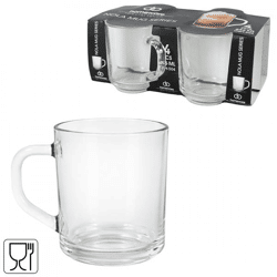 Homeware glass Nola 246 ml 4 pieces