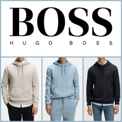 Herren Hoodies BOSS