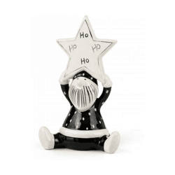 J-Line Statue Weihnachtsmann Ho Ho 19,5 cm