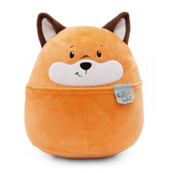 Kuscheltier Chill-NICI Fuchs 30cm