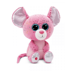 Kuscheltier GLUBSCHIS Maus Miss Mausie 25cm