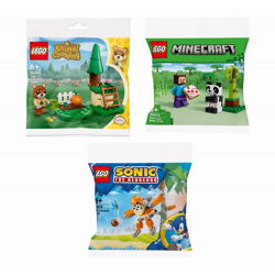 LEGO® 6534040 - Gaming - Recruitment Bags / Polybeutel - Display