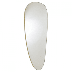Len-Fra Wandspiegel Sacramento gold 45 x 140 cm