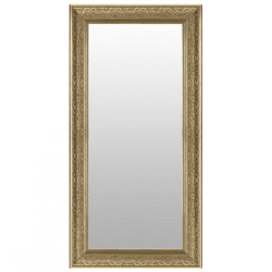 Len-Fra Wandspiegel Saskia gold 55 x 115 cm