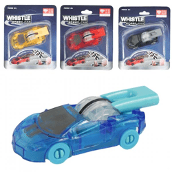 Lovezi Rennwagen Pfeife 7,5 cm