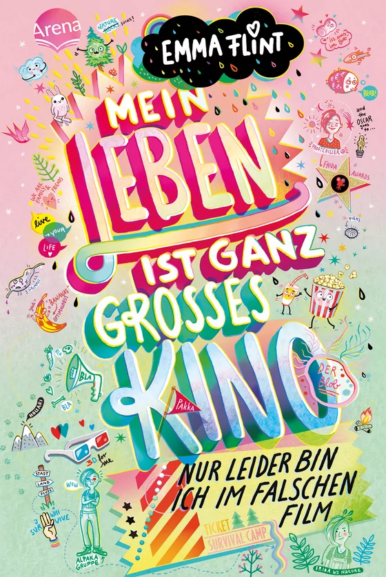 Mein Leben ist ganz gro&szlig;es Kino (nur leider bin ich im falschen Film
