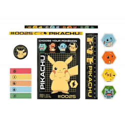 Pokemon - Mini Bumper Set