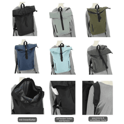 Urban 6/s backpack