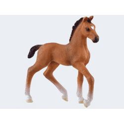 Schleich 13947 - Spielfigur, Oldenburger Fohlen