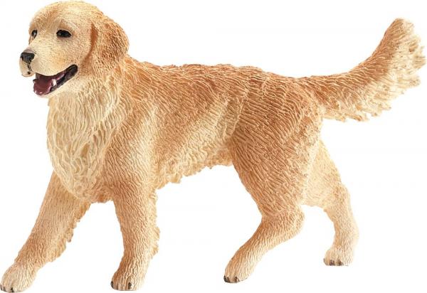Schleich - Farm World, Fr&ouml;hliche Hunde, 40 Teile, mit Add-on (eine Original Figur) Puzzle