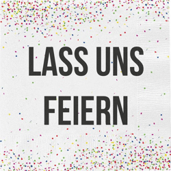 Leave and celebrate