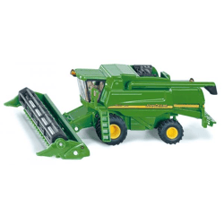 SIKU 1876 - John Deere T670i combine harvester
