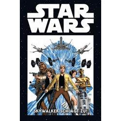 Star Wars Marvel Comics-Kollektion 1 - Skywalker schlägt zu
