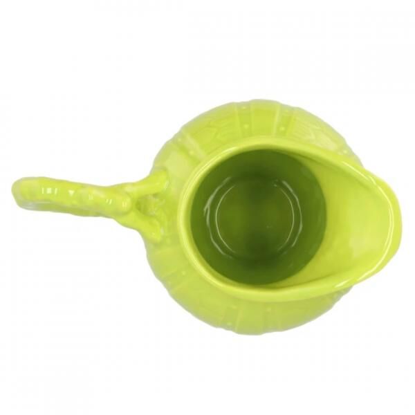 Vase Can you feel it green 20 cm