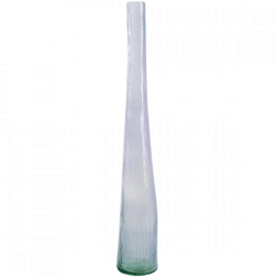 Vase Korfu lila 58 cm