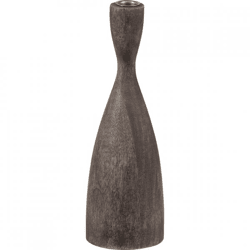 WOOOD Kerzenhalter Rosa Holz 28 cm