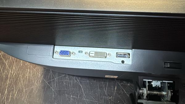Acer B246HL 24 Zoll Monitor Full HD Display 1920 x 1080 VGA DVI DisplayPort