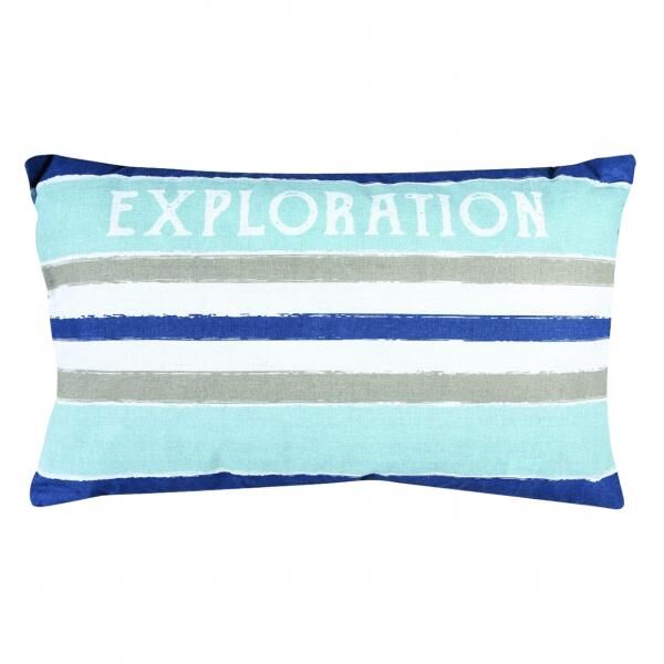 Ateliers du Linge Kissen Exploration 30 x 50 cm