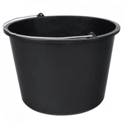 Baukübel 12 Liter