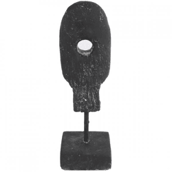 Countryfield Statue Moroa anthrazit 30 cm