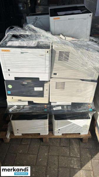 Drucker Kyocera Samsung HP Canon Epson OKI Lexmark
