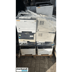 Drucker Kyocera Samsung HP Canon Epson OKI Lexmark
