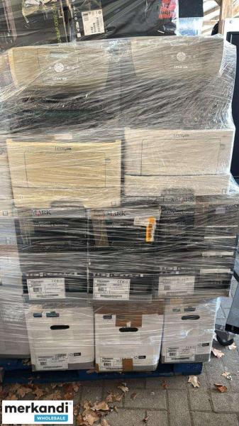 Drucker Kyocera Samsung HP Canon Epson OKI Lexmark