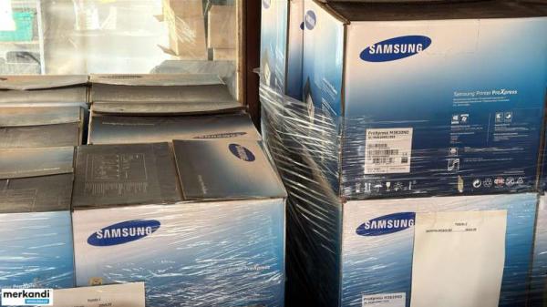 Drucker Kyocera Samsung HP Canon Epson OKI Lexmark