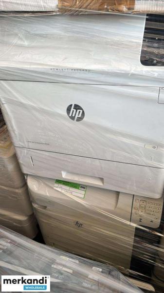 Drucker Kyocera Samsung HP Canon Epson OKI Lexmark