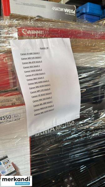 Drucker Kyocera Samsung HP Canon Epson OKI Lexmark