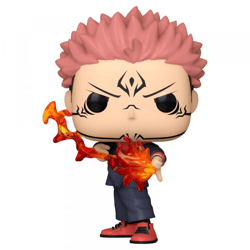 Funko 85322 - Pop! Animation - Jujutsu Kaisen Ryomen Sukuna (Fire Arrow)