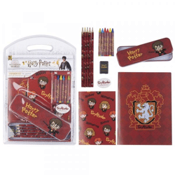 Harry Potter - 16 teiliges Schreibwaren Set