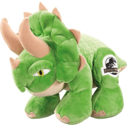 Jurassic World, Triceratops, 25 cm - Plüsch