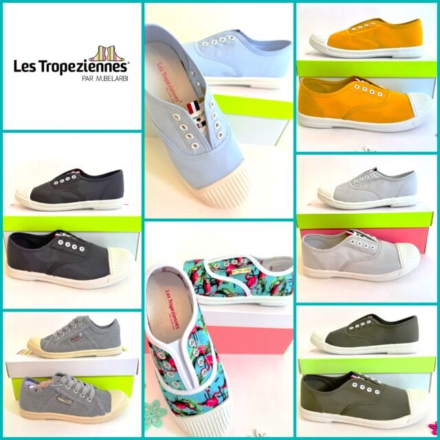 Kinder Sneaker Les Tropeziennes
