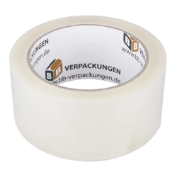 Klebeband PP 28 transparent 48 mm x 66 m