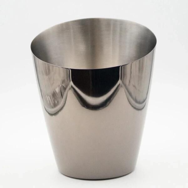 Lacari Sektkühler Wein Kühlkübel 3 Liter Edelstahl Modernes Design NEU