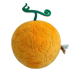 One Piece - Flame Flame Devilfruit Portgas D. Ace Plüsch - 15 cm