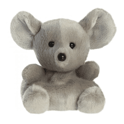 Palm Pals Chatty Mouse - ca. 13 cm Plüschfigur