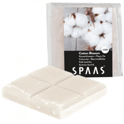 (R) Spaas wax melts Cotton Blossom 6.5 cm