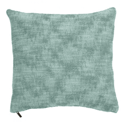 Tiseco Kissen Melange grün 45 x 45 cm