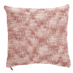 Tiseco Kissen Melange Rost 45 x 45 cm