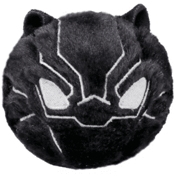 Ty 83030 - Marvel Black Panther - Bouncer Plüsch - 8 cm